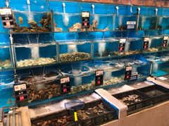 水产区-苏大嘴海鲜牧场(奥林匹克店)