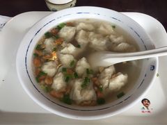 -汪一挑馄饨(老街店)
