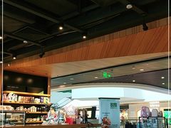 大堂-星巴克(杭州嘉里中心4F店)