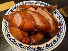烤鸭-小潘记鸭血粉丝汤