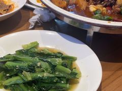 -俭寨大盘鸡·手抓肉·烧烤新疆菜(乌苏路店)
