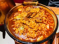 招牌牛肉烩饭-小吊梨汤·北京菜·烤鸭(鸟巢店)
