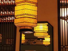 大堂-绿茶餐厅