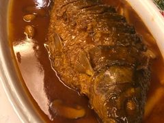 红烧黄河鲤鱼-阿五黄河大鲤鱼(纬三路店)