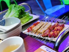 -汉城烧烤(西稍门劳动路店)