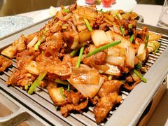 -四季民福烤鸭店(外滩外白渡桥店)