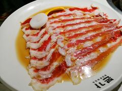 -本家韩国烤肉(青岛万象城店)