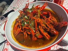 -庞家烧烤客栈(炮台山店)