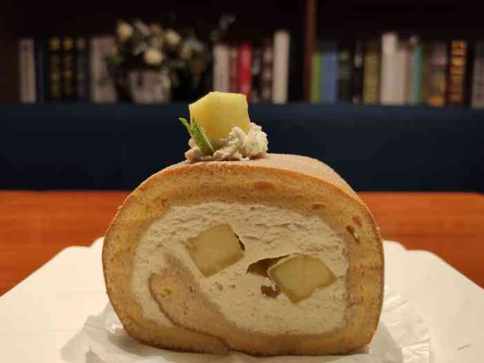 strasbourg思特堡日式蛋糕(霄云路店)-"一家来自日本横滨的甜品店