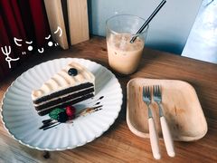 -转山咖啡(松柏社区店)