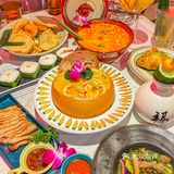 兰州zuì正宗泰国菜‼️多拿虾饼太绝啦