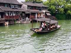 -乌镇西栅景区