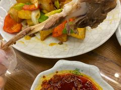 -清真·益鑫羊肉手抓馆(花园北街店)