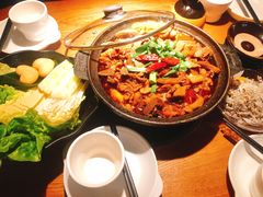 牛腩牛杂煲-牛小灶牛杂煲(北京路店)