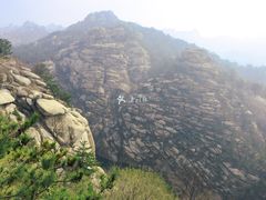 -崂山巨峰游览区