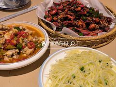 -江味龙虾馆·裸蓝龙虾(南山店)