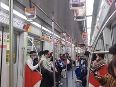 -东方体育中心(地铁站)
