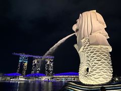 -鱼尾狮公园