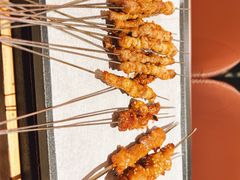 -街角等你.大连海鲜烧烤.经典铁板海鲜串(西安路店)