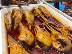 -鑫记婆婆兔·成都特产·兔头手撕兔(太古里店)