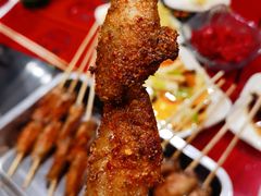 烤翅微辣-西单翅酷(西单店)