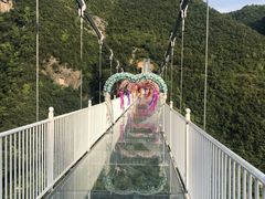 -郧西五龙河风景区