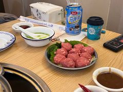 -伟记牛肉(金鸿公路店)