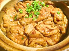 酱汁油豆腐-田小狗的饭店(才子佳郡店)