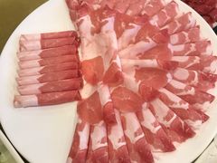 -马记伊源斋涮肉·清真菜(百子湾店)