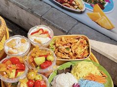 -云山竹·傣味手抓饭·野生菌孔雀宴·云南特色菜(昆明老街店)