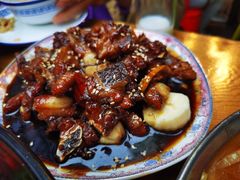 -邱金小炒·30 年盐帮江湖菜(自贡店)