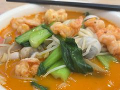 -木木鲜海鲜面(天一店)