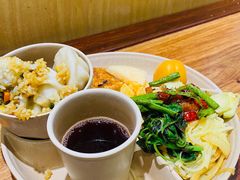 -素满香·食养自助(建邺万达店)