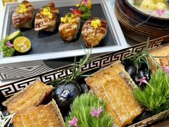 -3号仓库·创意中国菜(新世界城店)