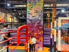 -Tenker Club弹刻极限主题公园 · 蹦床 · 团建 · 生日派对(大关店)