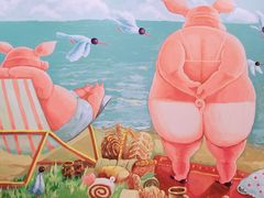 -WHEN PIGS FLY当猪飞