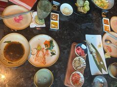 -雾山韩式烤肉·海南糟粕&椰子鸡火锅·海景餐厅(三亚绿发山海天JW万豪酒店)