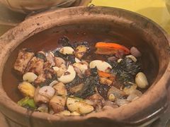 -天宝食坊·啫啫煲大排档(西华路店)