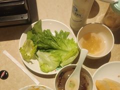 -玫瑰花园自助烤肉(顺义鑫海韵通店)