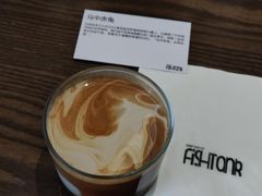 -fishtank鱼缸咖啡(三山街店)
