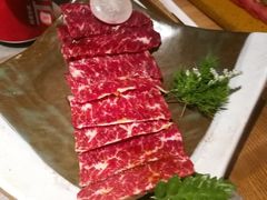 调味横膈膜-厚贞日式烤肉(龙之梦店)
