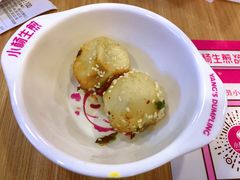 -小杨生煎(成山巴黎春天店)