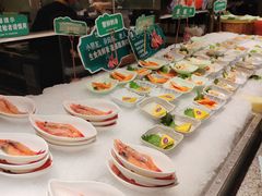 -亚马逊蒸汽活海鲜自助(LCM置汇旭辉广场店)