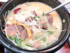 -神仙雪浓汤(明洞店)