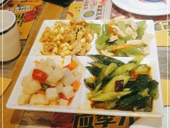 -叁宝烤肉• 西安烧烤(高科新花园店)