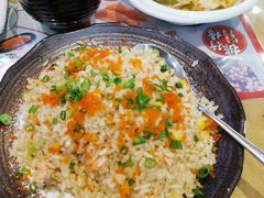 蟹籽三文鱼炒饭-友壹町寿司(嘉洲广场店)