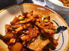 -俏九州·小炒黄牛肉(华润万象汇店)