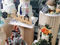 -杜哈夫DOUX RÊVE·生日蛋糕(日月光店)