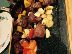 -蜜桃花开·中西融合菜E&W(南长街店)