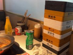 -温禾牛·和牛寿喜烧自助火锅(恒基名人店)